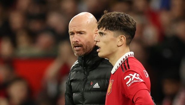 Xác định là tài năng trẻ cần phải giữ, Man Utd gia hạn Garnacho Xác định là tài năng trẻ cần phải giữ, Man Utd gia hạn Garnacho