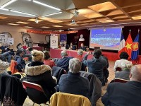 Tổ chức trọng thể Lễ kỷ niệm 50 năm ngày ký Hiệp định Paris tại Pháp