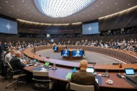 NATO đang ở 'buổi bình minh' của kỷ nguyên phòng thủ tập thể mới, bắt đầu tập trận