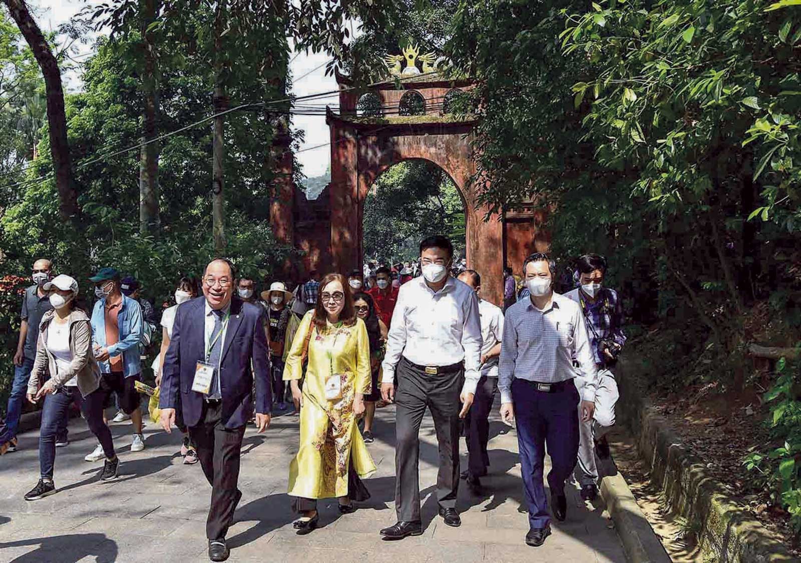 Công tác người Việt Nam ở nước ngoài: Triển khai mạnh mẽ, toàn diện, góp phần phát huy sức mạnh đại đoàn kết dân tộc