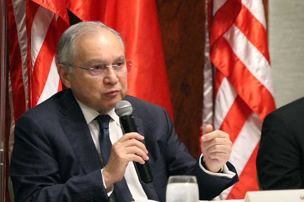 Mỹ-Philippines có thể tổ chức hội nghị 2+2 (Nguồn: Journal Online) Mỹ-Philippines có thể tổ chức hội nghị 2+2 (Nguồn: Journal Online)