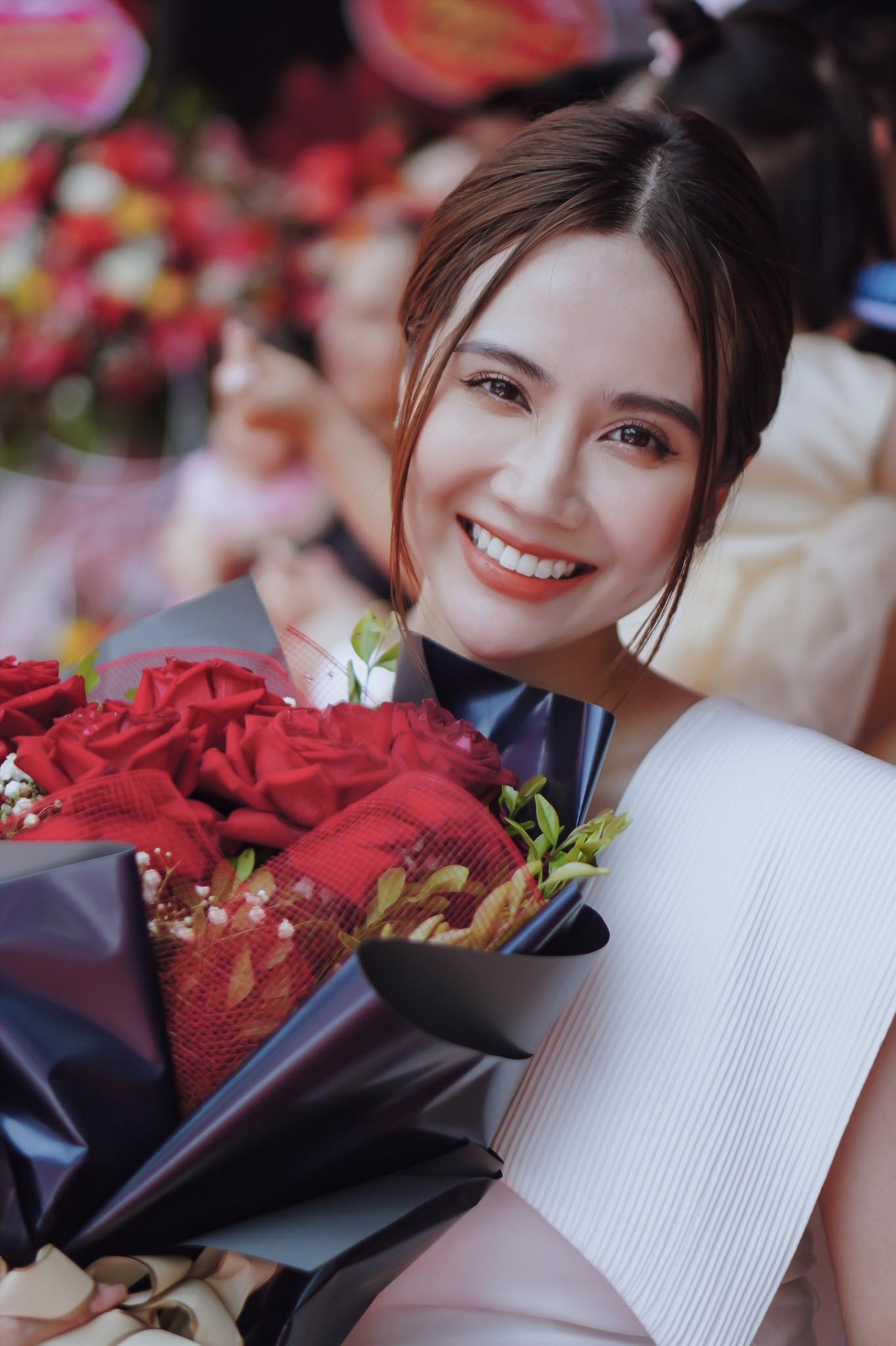 Phan Minh Huyền: Cố gắng ắt sẽ thành công! Phan Minh Huyền: Cố gắng ắt sẽ thành công!