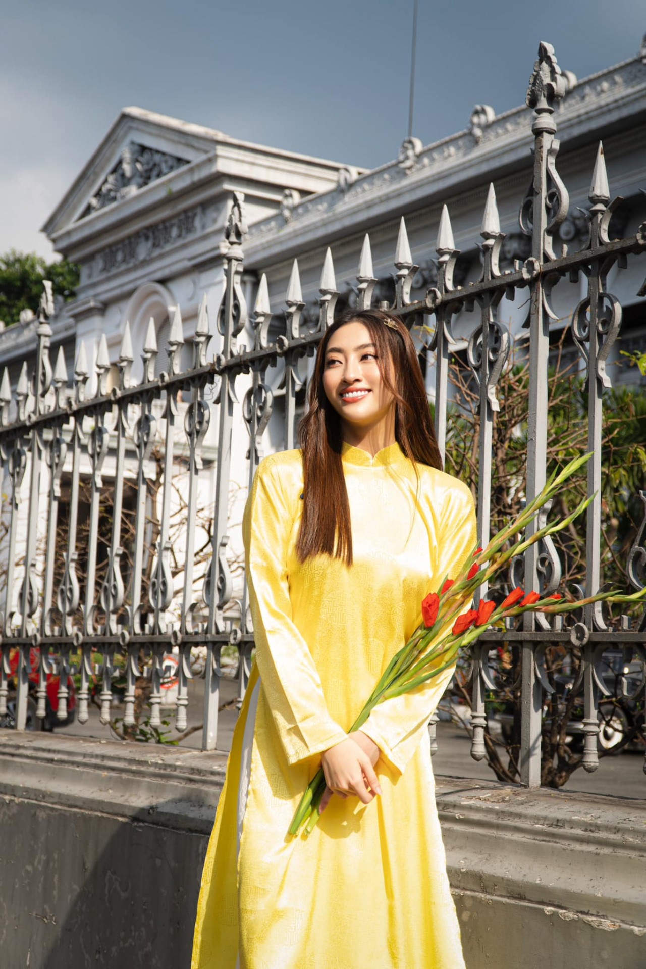 Sao Việt trang hoàng nhà cửa đón Tết Quý Mão