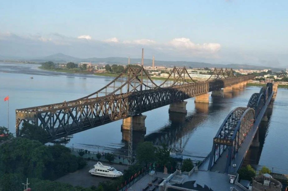 Xuất khẩu của Trung Quốc sang Triều Tiên tăng hơn 3 lần vào năm 2022​. (Nguồn: ST)