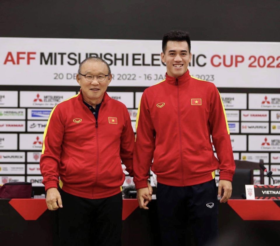 HLV Park Hang Seo và di sản bóng đá Việt Nam