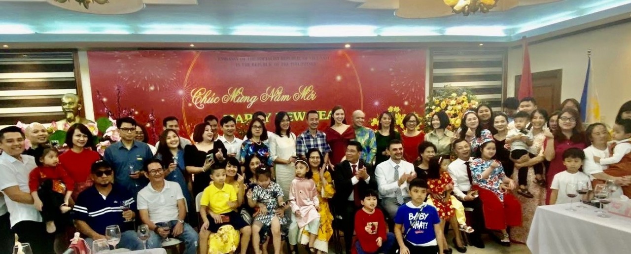 Rộn ràng Xuân Quê hương Quý Mão tại Manila, Philippines