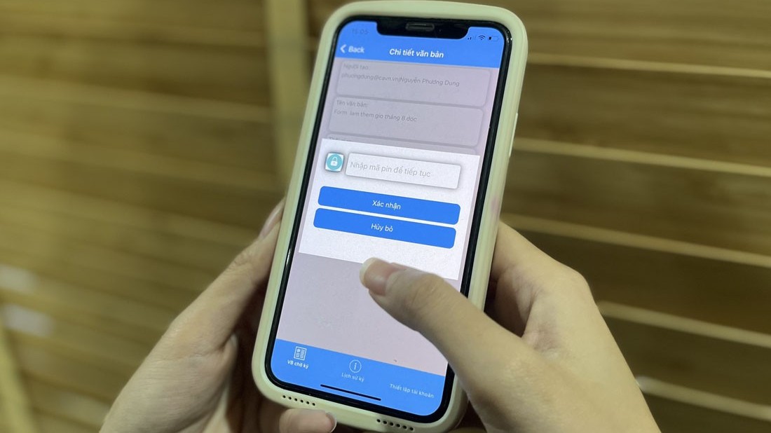 them nha cung cap chu ky so cong cong thuc day chuyen doi so huong toi nguoi dan