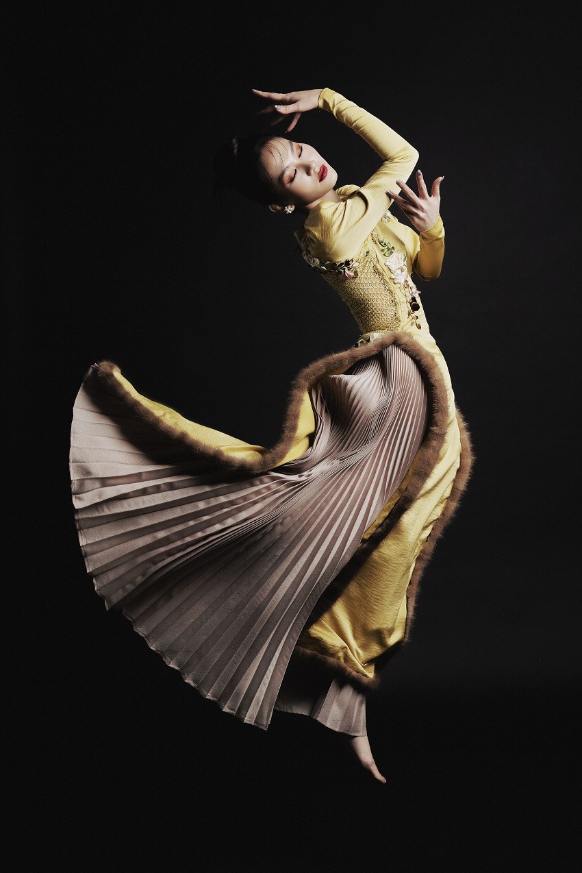 Hoa hậu Mai Phương