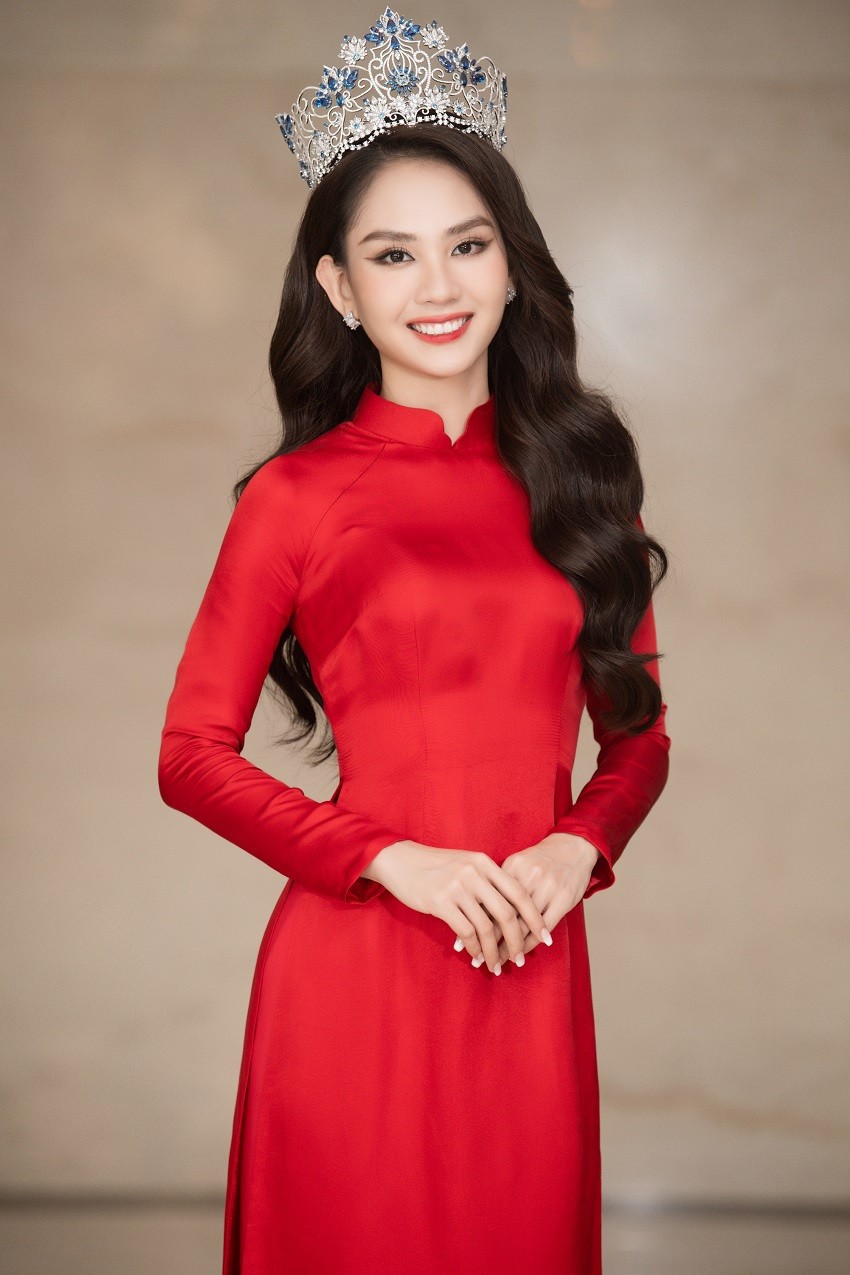 Hoa hậu Mai Phương