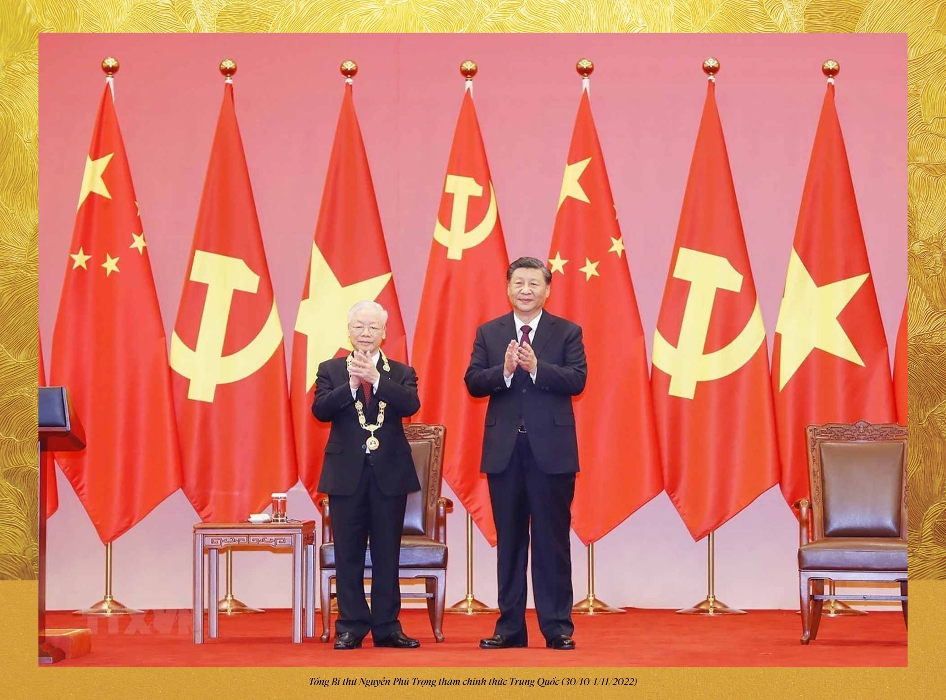 Quyết tâm giữ gìn và phát huy bản sắc ngoại giao Việt Nam