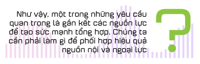 Nhiều kỳ vọng vào “nấc thang mới” của ngoại giao kinh tế