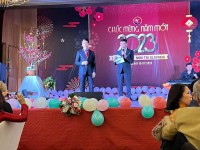 Đại sứ quán Việt Nam tại Slovakia tổ chức Tết cộng đồng - Xuân quê hương 2023