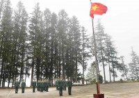 Hà Giang: Tết ấm biên cương ấm lòng quân dân