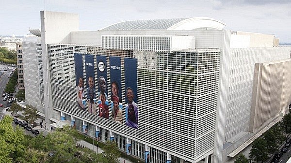 Mỹ thúc giục Ngân hàng Thế giới cải tổ để đối phó với thách thức toàn cầu