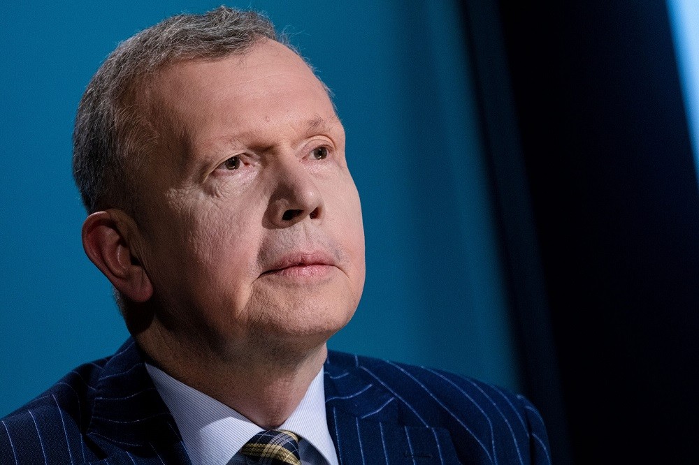 (01.23) Nga sẽ hạ cấp quan hệ với Estonia và trục xuất Đại sứ nước này, ông Margus Laidre. (Nguồn: Scanpix)