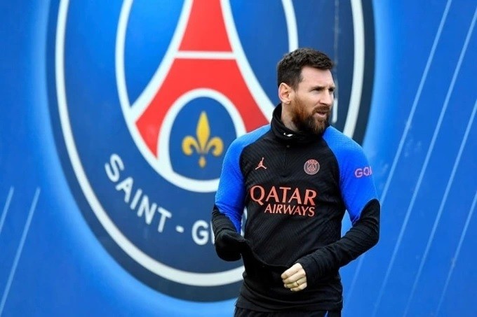 Messi có thể đưa ra quyết định bất ngờ về tương lai ở PSG Messi có thể đưa ra quyết định bất ngờ về tương lai ở PSG