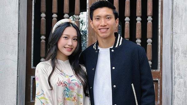 tuyen thu viet du xuan doan van hau sanh doi cung doan hai my que ngoc hai lich lam ben gia dinh