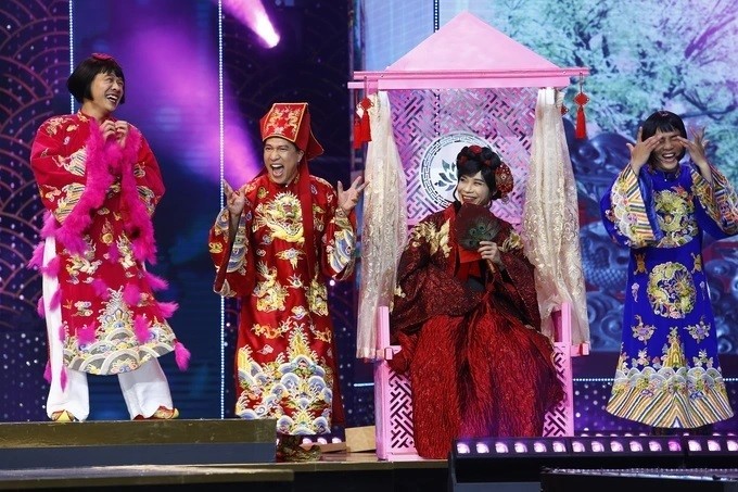 Các nghệ sĩ phản ứng gì trước những ý kiến trái chiều về chương trình Táo Quân 2023?