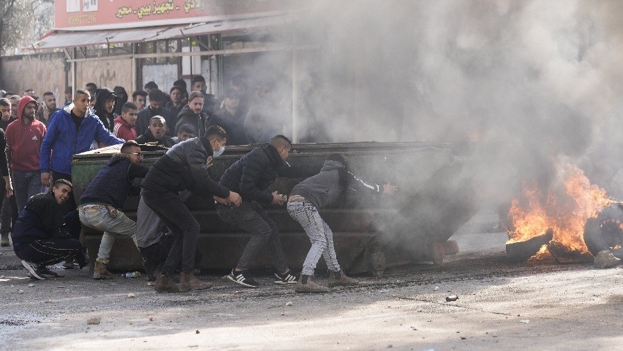 Đụng độ ác liệt ở Bờ Tây, Palestine nổi giận tuyên bố dừng một lĩnh vực hợp tác với Israel