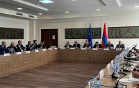 EU 'vươn tay' tới xung đột ở Kavkaz, cùng Armenia tổ chức đối thoại lần đầu tiên