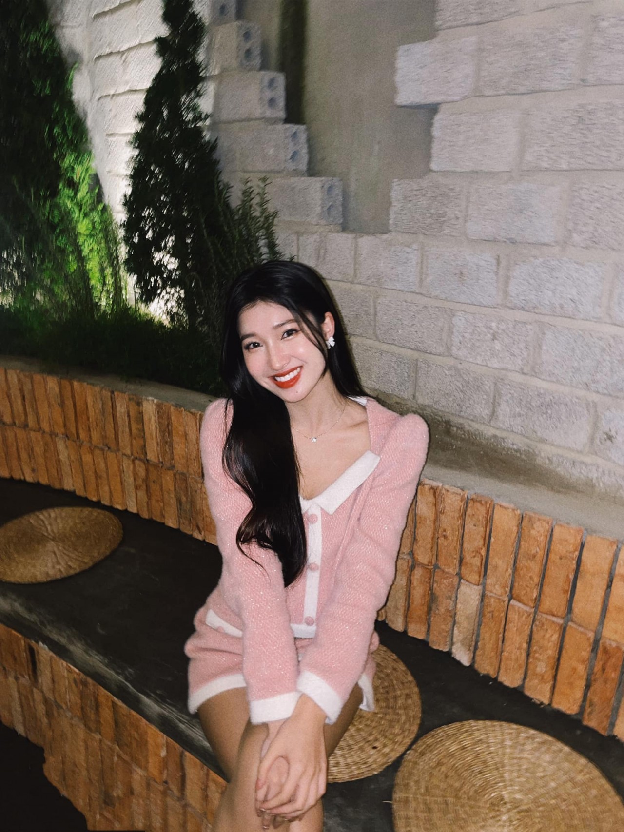 Ngắm nhan sắc Á hậu Phương Nhi