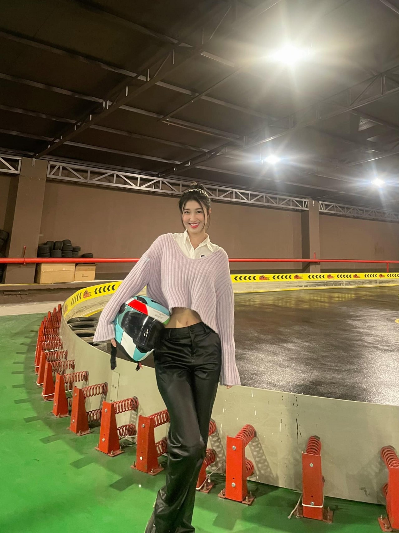 Ngắm nhan sắc Á hậu Phương Nhi