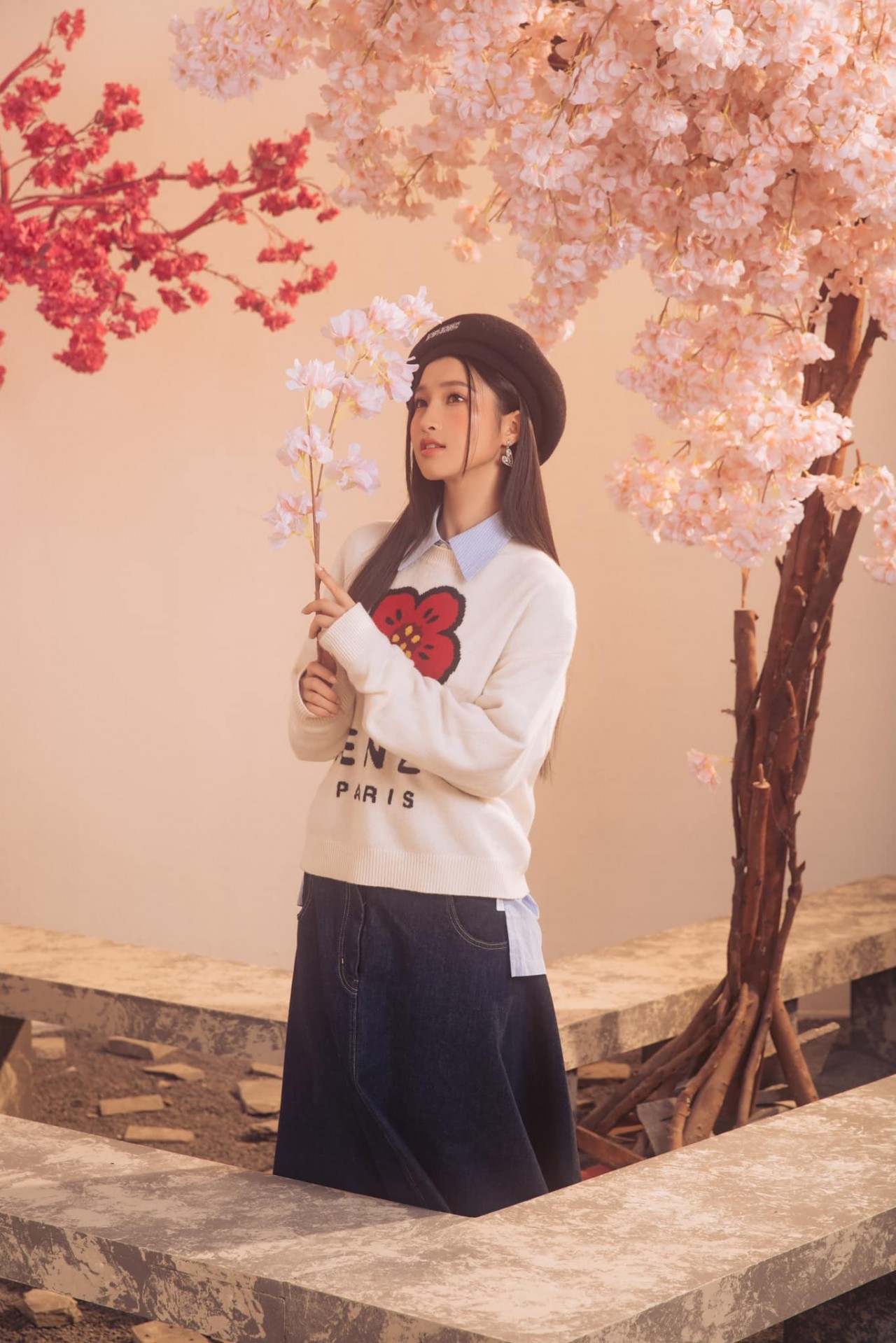 Ngắm nhan sắc Á hậu Phương Nhi