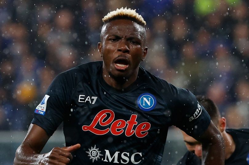 Chuyển nhượng cầu thủ ngày 27/1: PSG quan tâm Rayan Cherki; Arsenal cần thâm tiền vệ; MU duy trì đàm phán Victor Osimhen