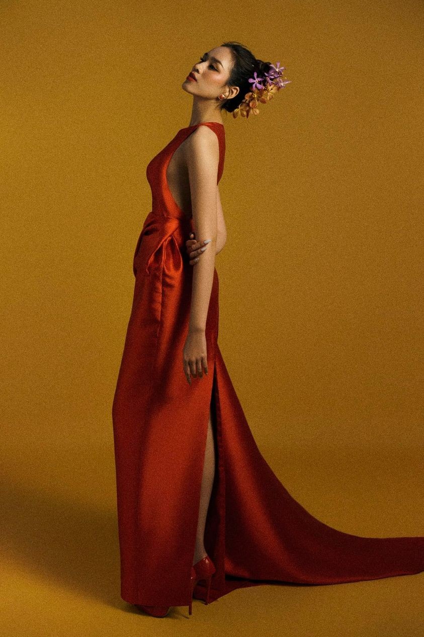 Hoa hậu Đỗ Thị Hà