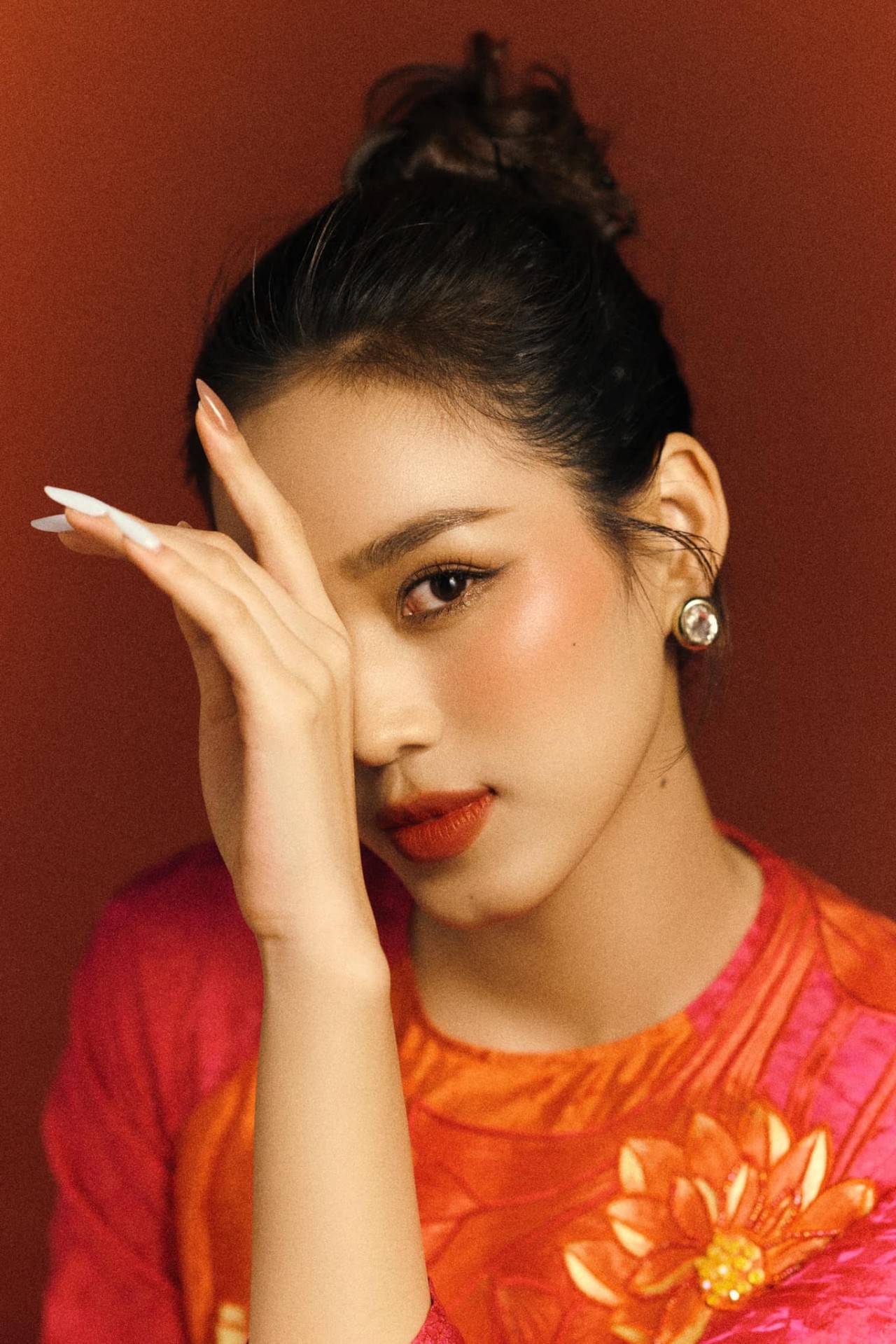 Hoa hậu Đỗ Thị Hà