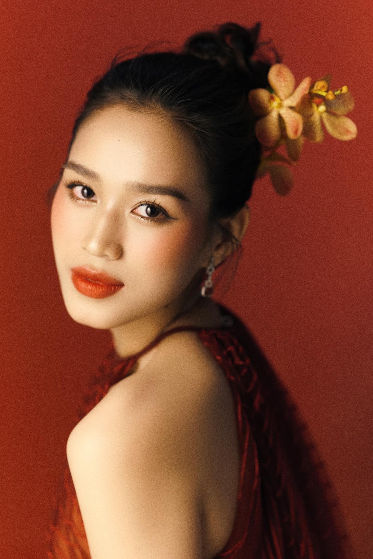 Hoa hậu Đỗ Thị Hà