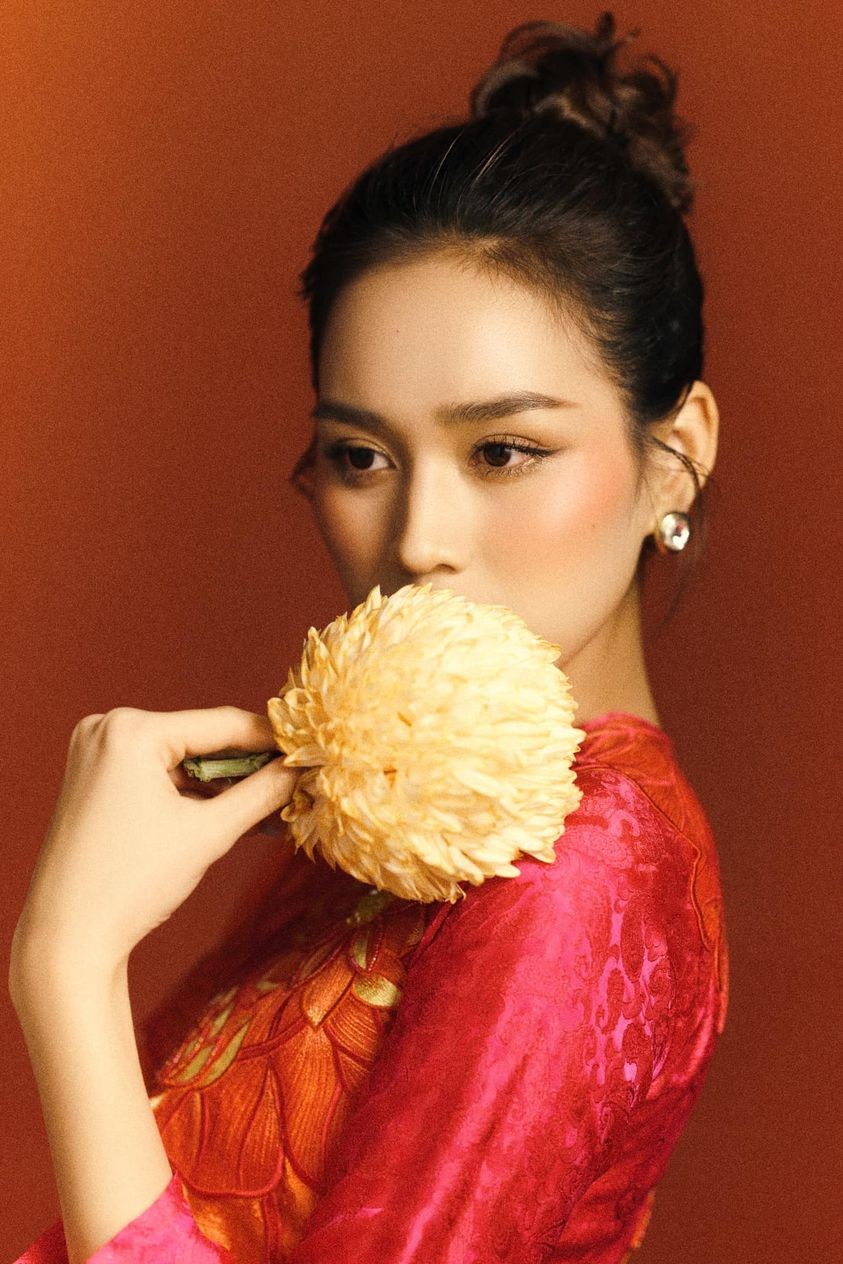 Hoa hậu Đỗ Thị Hà