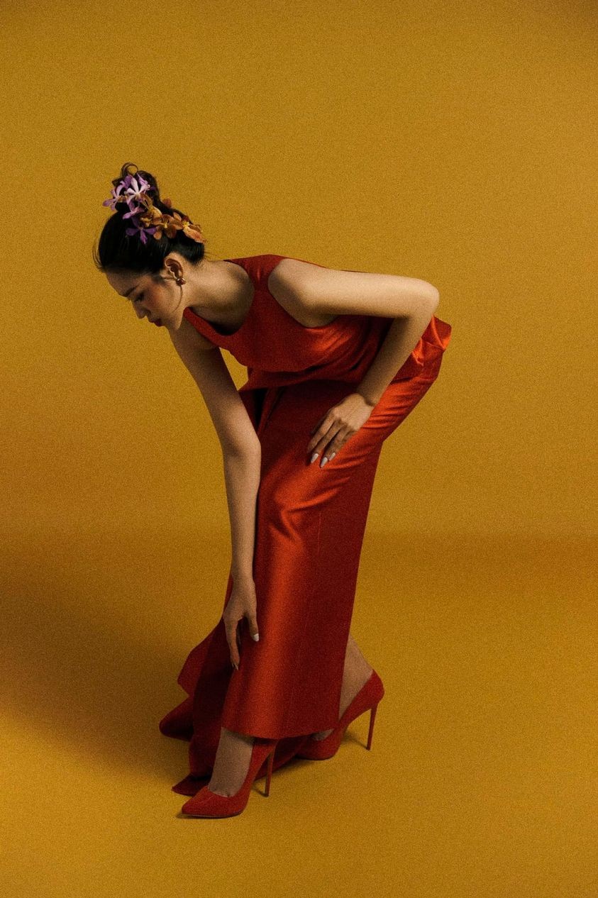 Hoa hậu Đỗ Thị Hà