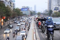 Dự báo thời tiết đêm nay và ngày mai (27-28/1): Bắc Bộ, Bắc Trung Bộ rét đậm, có nơi rét hại; Trung Bộ mưa vừa mưa to cục bộ; phía Nam ngày nắng