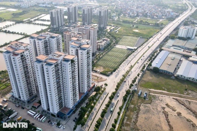 Bất động sản mới nhất. (Nguồn: Dân trí)