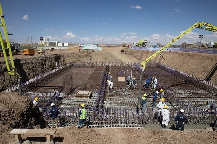 Nga: Trung Mỹ và Caribbean quan tâm hợp tác xây dựng trung tâm công nghệ hạt nhân Nga: Trung Mỹ và Caribbean quan tâm hợp tác xây dựng trung tâm công nghệ hạt nhân