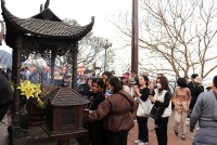 Quảng Ninh đón gần 660.000 lượt khách dịp Tết Nguyên đán Quý Mão 2023