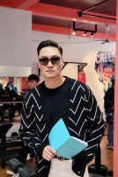 Phim sắp lên sóng VTV3: Những hình ảnh hậu trường của diễn viên Mạnh Trường