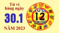 Tử vi hôm nay, xem tử vi 12 con giáp ngày 30/1/2023: Tuổi Mão tài chính may mắn