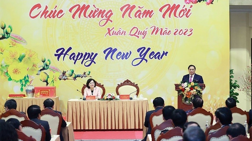 thu tuong pham minh chinh dat ra nhiem vu voi nganh ngan hang trong thoi ky moi