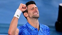 Vô địch Australian Open, Novak Djokovic trở lại số 1 thế giới