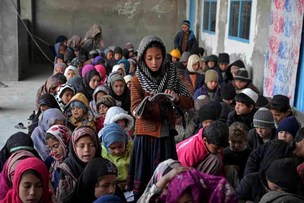 Ảnh ấn tượng tuần (23-29/1): Tên lửa của Nga thuộc loại tốt nhất thế giới, lính Ukraine bắn ‘vua chiến trường’ 2S7 Pion, NATO tập trận ở sườn Đông