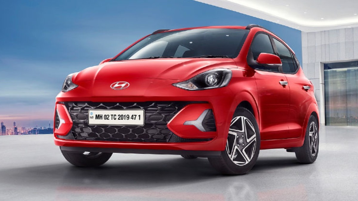 Cận cảnh Hyundai Grand i10 Nios 2023 ra mắt tại Ấn Độ Cận cảnh Hyundai Grand i10 Nios 2023 ra mắt tại Ấn Độ