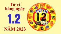 Tử vi hôm nay, xem tử vi 12 con giáp ngày 1/2/2023: Tuổi Sửu chi tiêu thoải mái