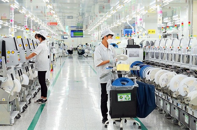 Mục tiêu tăng trưởng 8%: