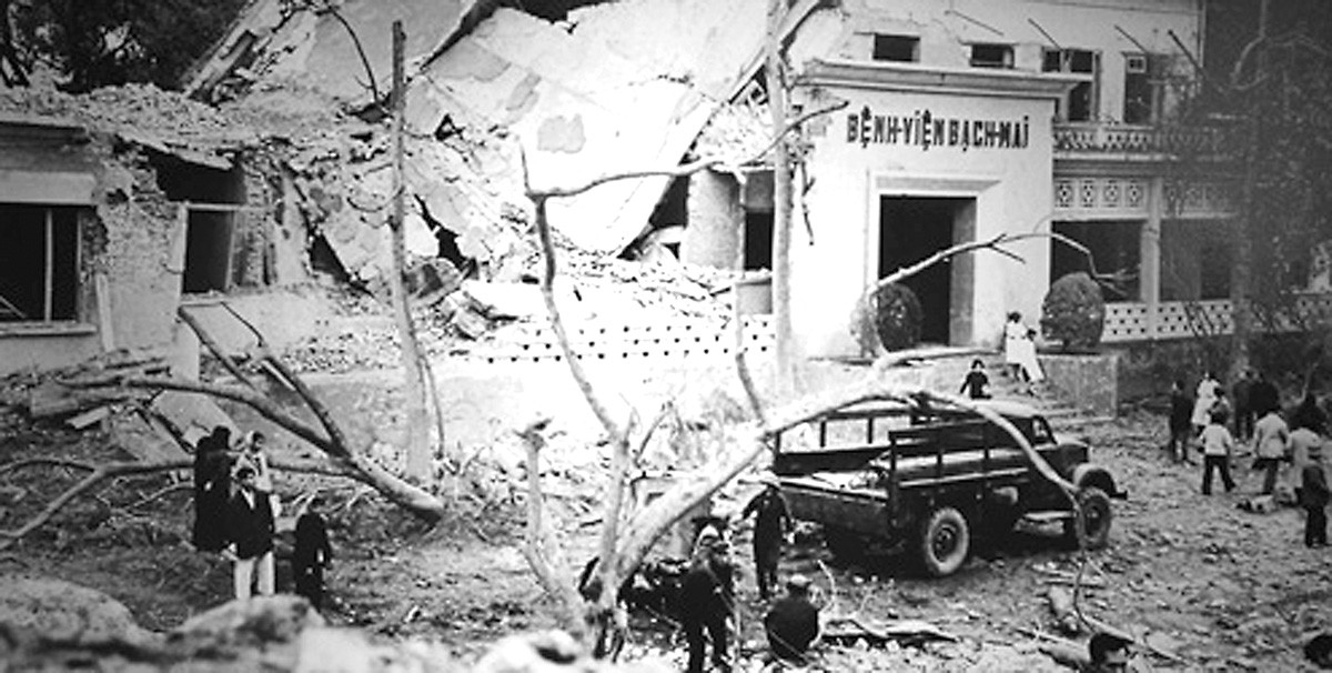 Hiệp định Paris: Chiến thắng không dành cho riêng ai Hiệp định Paris: Chiến thắng không dành cho riêng ai