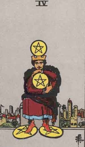 Bói bài tarot hàng ngày: