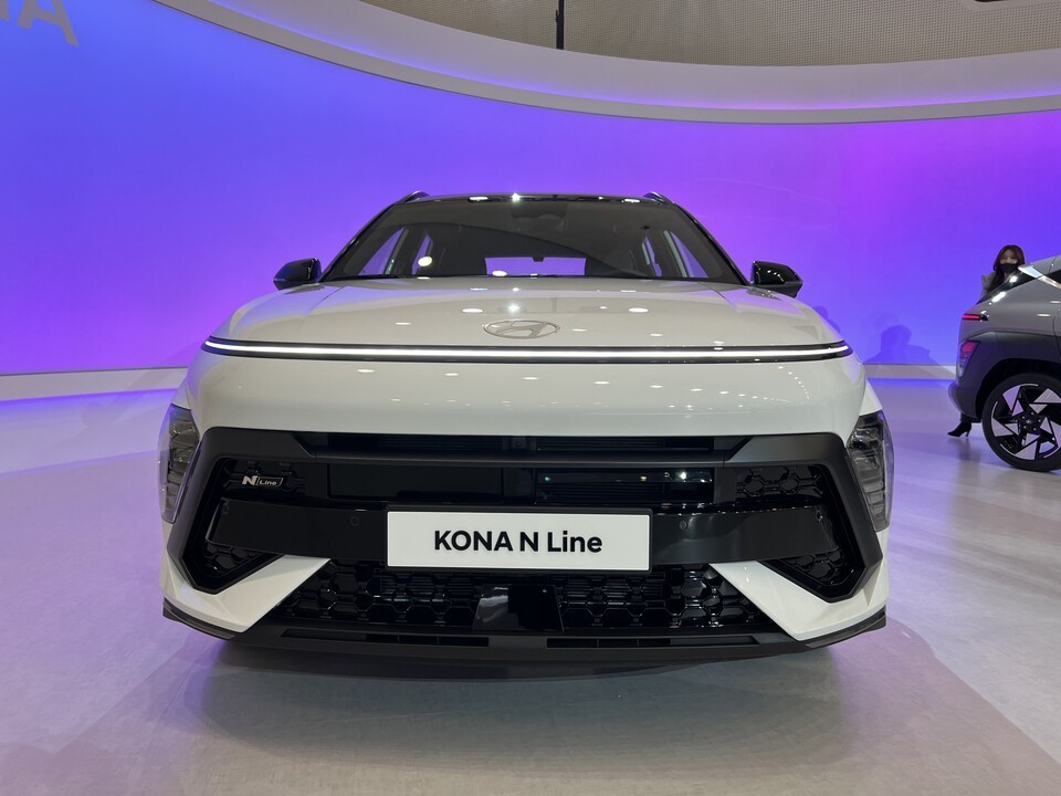 Phiên bản Hyundai Kona 2024 N Line