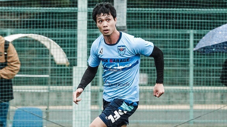 bat ngo tam biet yokohama fc cong phuong se khoac ao mot clb khong thuoc nhat ban