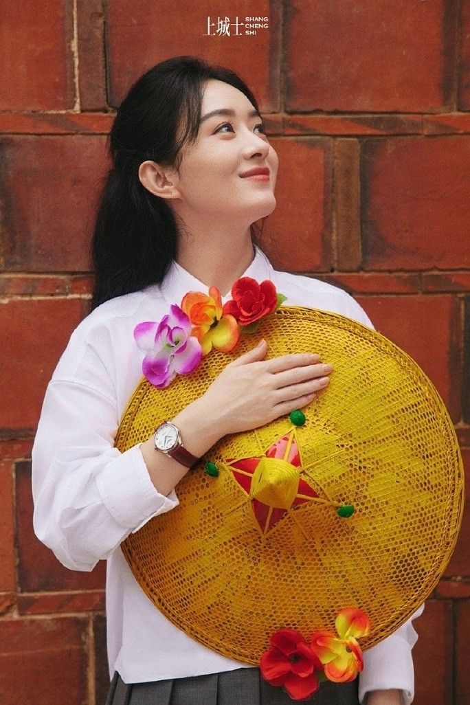Triệu Lệ Dĩnh